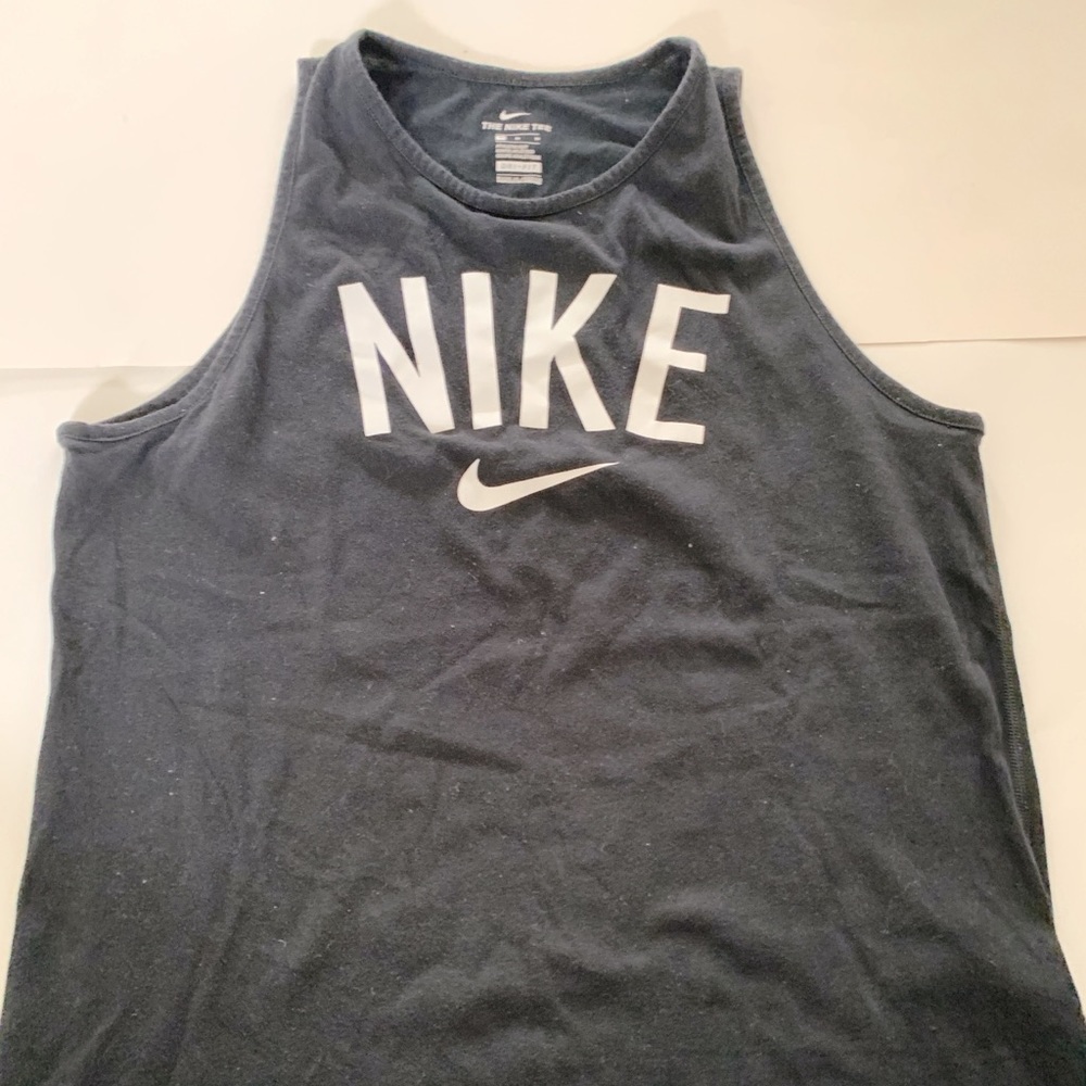 Nike cotton tank